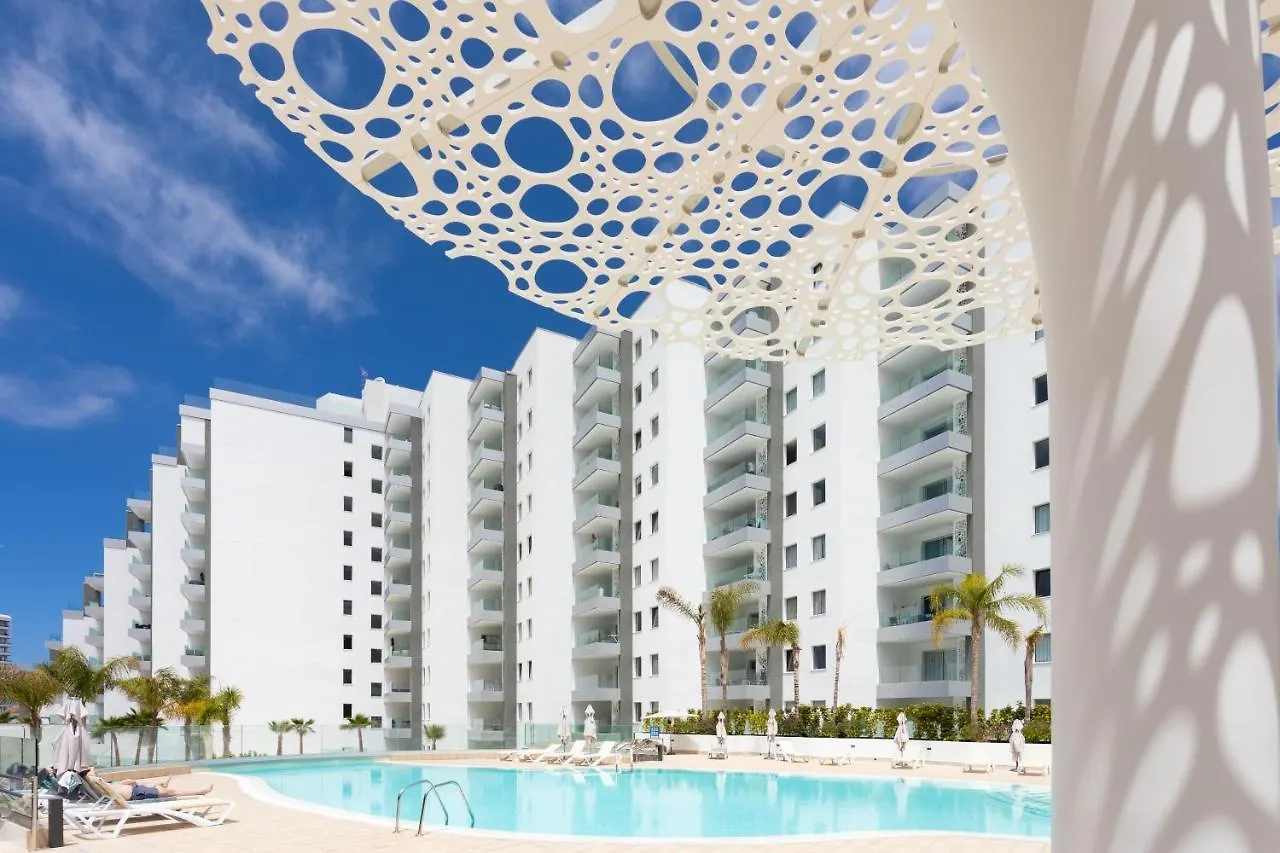 3-Bed Flat , Ocean Garden , Heated Pool & Parking, Pp207 Apartment Costa Adeje