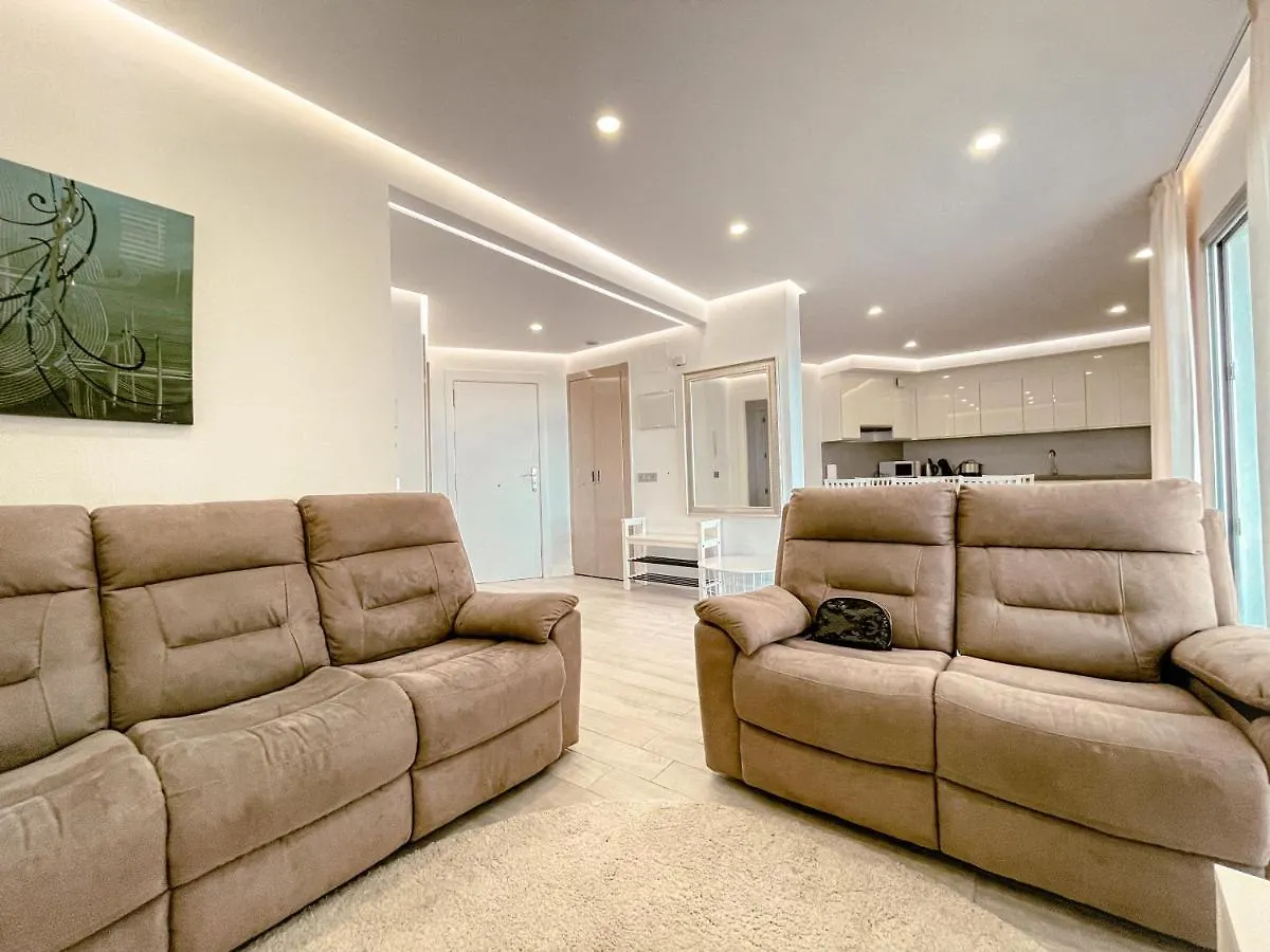 3-Bed Flat , Ocean Garden , Heated Pool & Parking, Pp207 Apartment Costa Adeje  0*, Costa Adeje (Tenerife) Spain