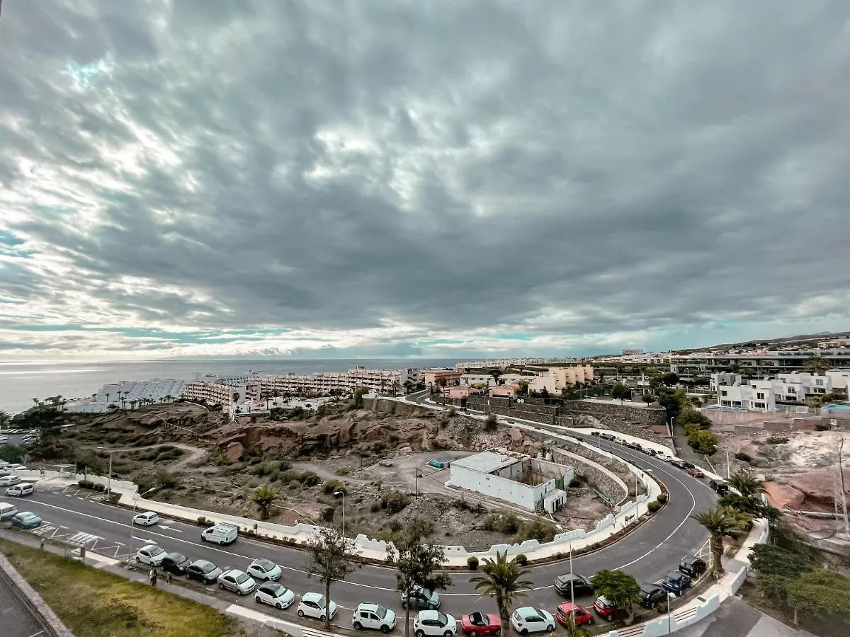 3-Bed Flat , Ocean Garden , Heated Pool & Parking, Pp207 Apartment Costa Adeje   Costa Adeje (Tenerife)