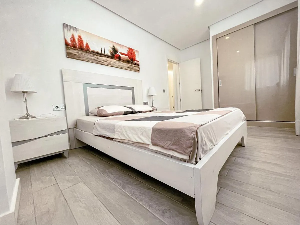3-Bed Flat , Ocean Garden , Heated Pool & Parking, Pp207 Apartment Costa Adeje  Spain