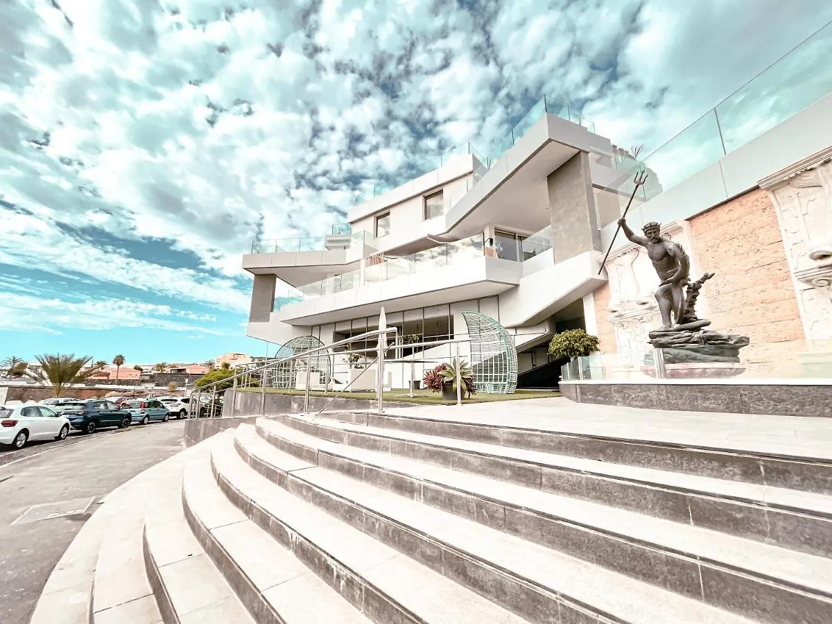 3-Bed Flat , Ocean Garden , Heated Pool & Parking, Pp207 Apartment Costa Adeje