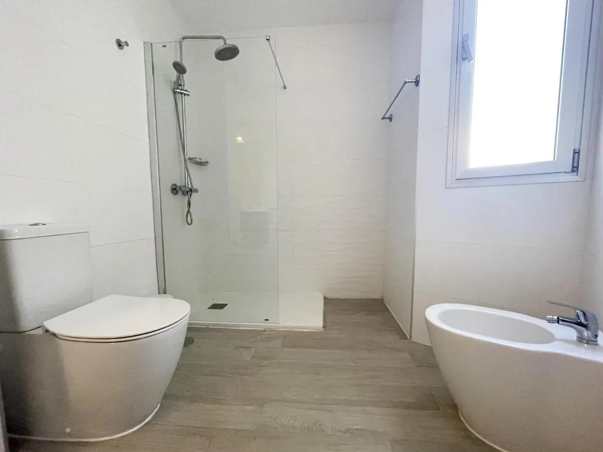 3-Bed Flat , Ocean Garden , Heated Pool & Parking, Pp207 Apartment Costa Adeje  Costa Adeje (Tenerife)