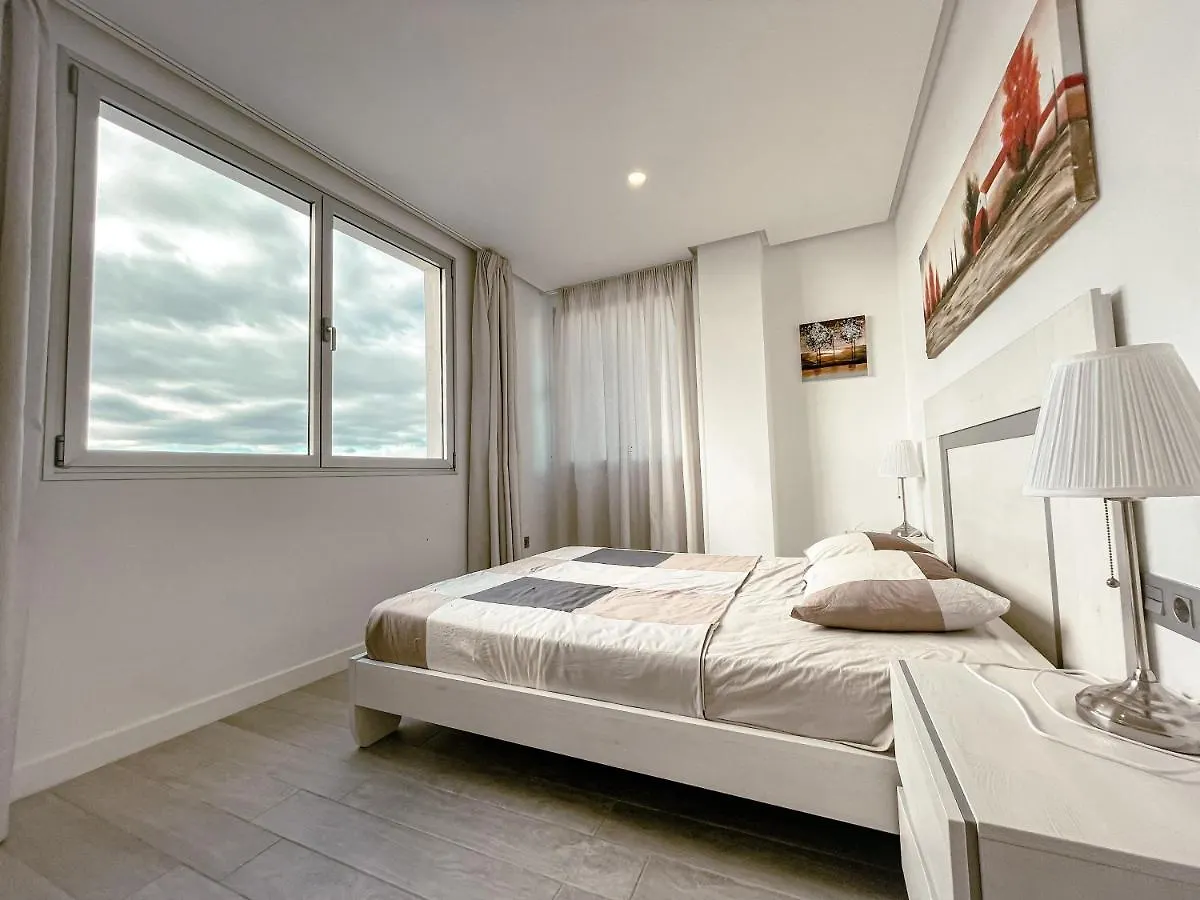 3-Bed Flat , Ocean Garden , Heated Pool & Parking, Pp207 Apartment Costa Adeje
