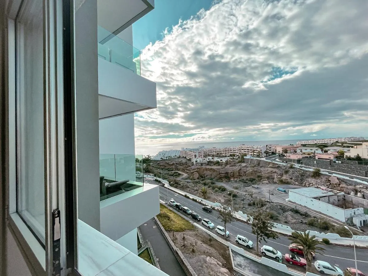 3-Bed Flat , Ocean Garden , Heated Pool & Parking, Pp207 Apartment Costa Adeje