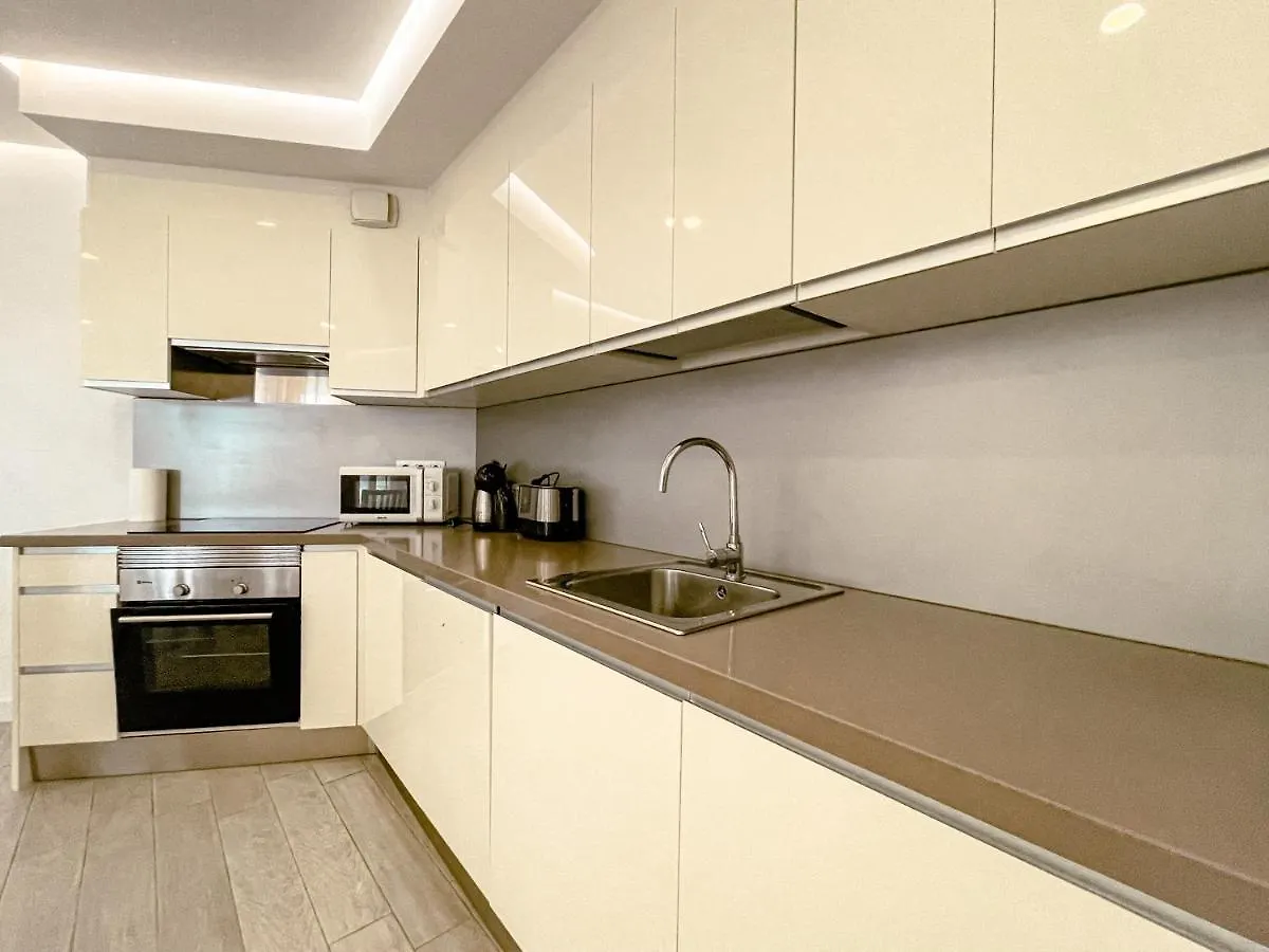 3-Bed Flat , Ocean Garden , Heated Pool & Parking, Pp207 Apartment Costa Adeje  0*, Costa Adeje (Tenerife)