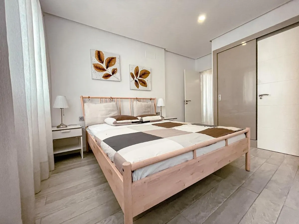 3-Bed Flat , Ocean Garden , Heated Pool & Parking, Pp207 Apartment Costa Adeje