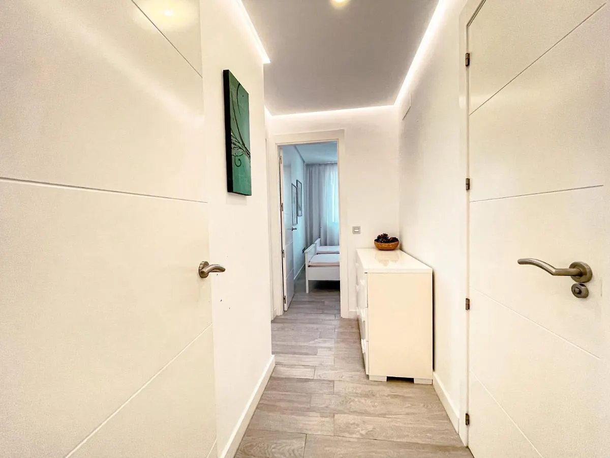 3-Bed Flat , Ocean Garden , Heated Pool & Parking, Pp207 Apartment Costa Adeje