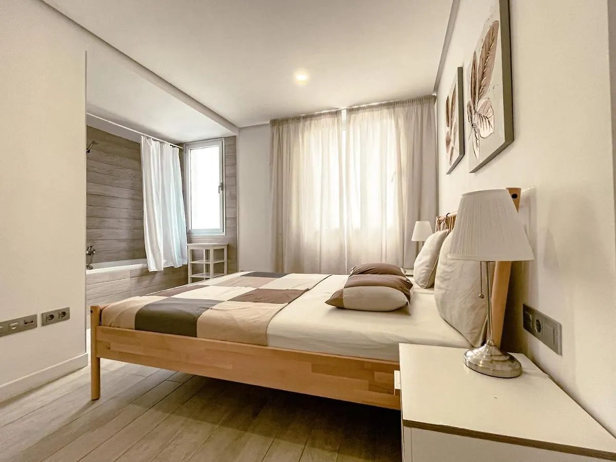 3-Bed Flat , Ocean Garden , Heated Pool & Parking, Pp207 Apartment Costa Adeje  Spain