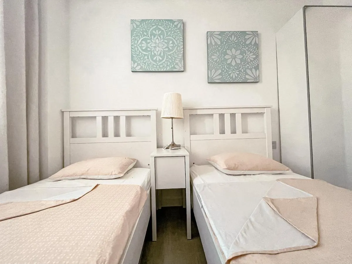 3-Bed Flat , Ocean Garden , Heated Pool & Parking, Pp207 Apartment Costa Adeje