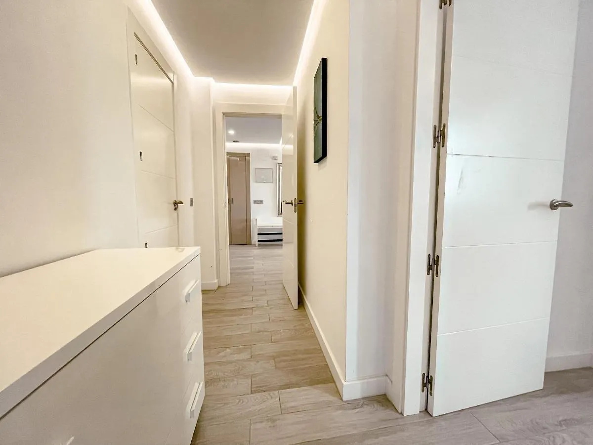 3-Bed Flat , Ocean Garden , Heated Pool & Parking, Pp207 Apartment Costa Adeje   Costa Adeje (Tenerife)