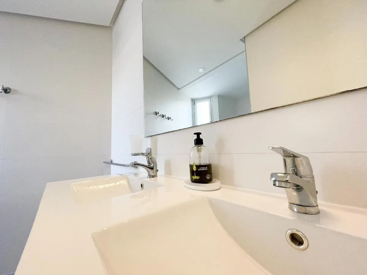 3-Bed Flat , Ocean Garden , Heated Pool & Parking, Pp207 Apartment Costa Adeje  Spain